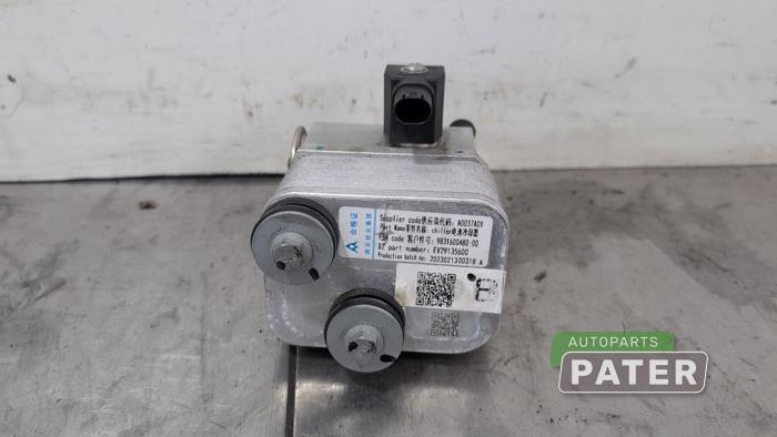 Warmtewisselaar van een Peugeot 208 II (UB/UH/UP) e-208 50 kWh 2023