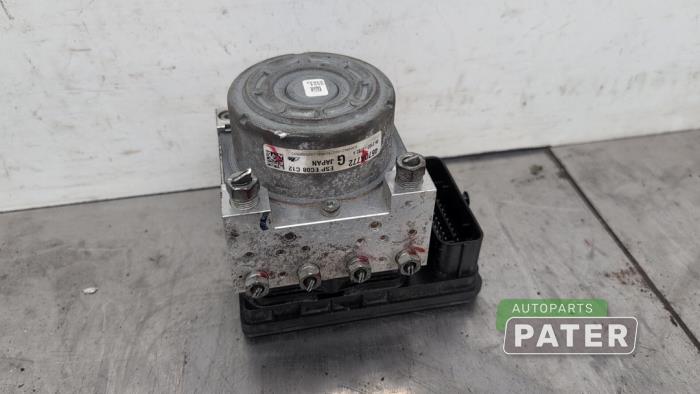 Gebruikte ABS Pomp Mitsubishi ASX 1.6 MIVEC 16V Prijs € 78,75 Margeregeling aangeboden door Autoparts Pater