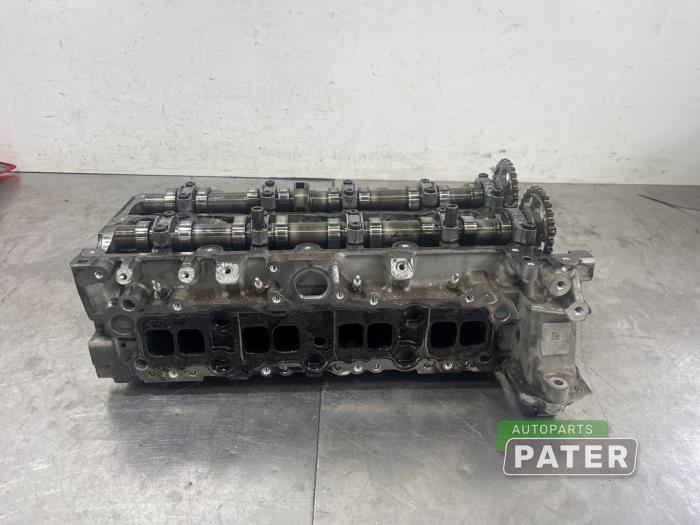 Gebruikte Cilinderkop Mercedes Sprinter 3,5t (906.63) 316 CDI 16V Prijs € 254,10 Inclusief btw aangeboden door Autoparts Pater