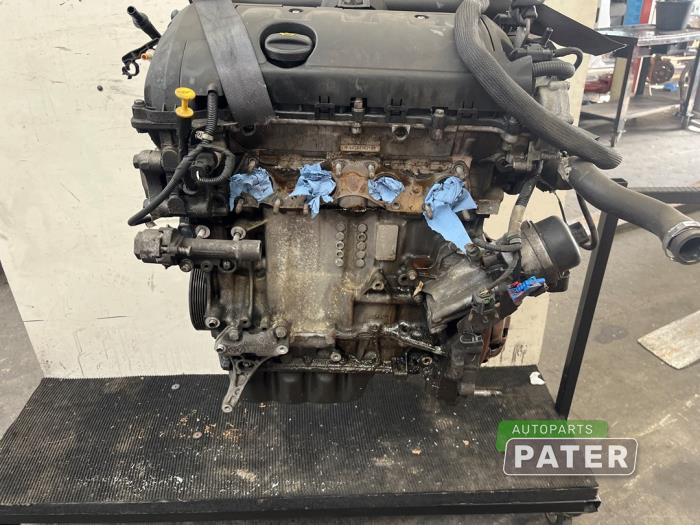 Gebruikte Motor Citroen C3 (SC) 1.4 16V VTi Prijs € 840,00 Margeregeling aangeboden door Autoparts Pater