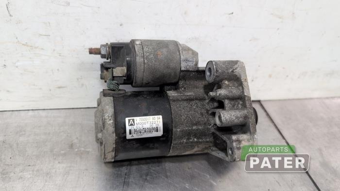 Gebruikte Startmotor Citroen C3 (SC) 1.4 16V VTi Prijs € 21,00 Margeregeling aangeboden door Autoparts Pater