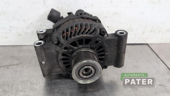 Gebruikte Dynamo Citroen C3 (SC) 1.4 16V VTi Prijs € 26,25 Margeregeling aangeboden door Autoparts Pater