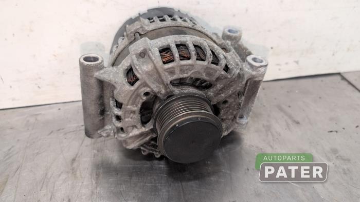 Gebruikte Dynamo Ford Transit Custom 2.2 TDCi 16V Prijs € 95,29 Inclusief btw aangeboden door Autoparts Pater
