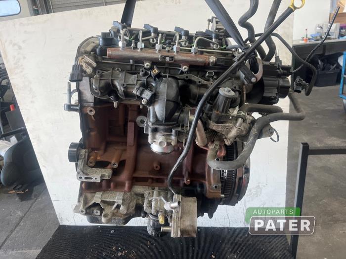 Gebruikte Motor Ford Transit Custom 2.2 TDCi 16V Prijs € 4.637,33 Inclusief btw aangeboden door Autoparts Pater