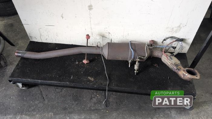 Gebruikte Roetfilter Ford Transit Custom 2.2 TDCi 16V Prijs € 444,68 Inclusief btw aangeboden door Autoparts Pater