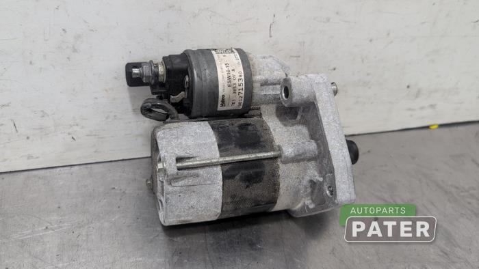 Gebruikte Startmotor Peugeot 208 II (UB/UH/UP) 1.2 Vti 12V PureTech 75 Prijs € 21,00 Margeregeling aangeboden door Autoparts Pater