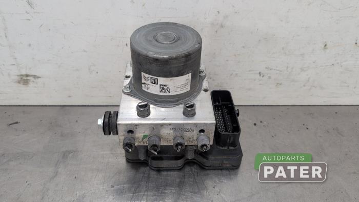 Gebruikte ABS Pomp Peugeot 208 II (UB/UH/UP) 1.2 Vti 12V PureTech 75 Prijs € 183,75 Margeregeling aangeboden door Autoparts Pater