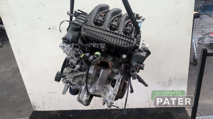 Gebruikte Motor Peugeot 208 II (UB/UH/UP) 1.2 Vti 12V PureTech 75 Prijs € 1.575,00 Margeregeling aangeboden door Autoparts Pater