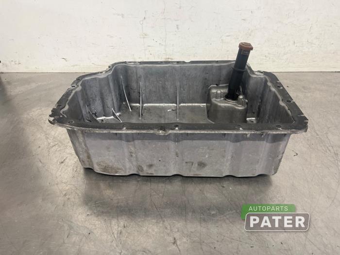 Gebruikte Carterpan Mercedes Sprinter 3,5t (906.63) 316 CDI 16V Prijs € 158,81 Inclusief btw aangeboden door Autoparts Pater