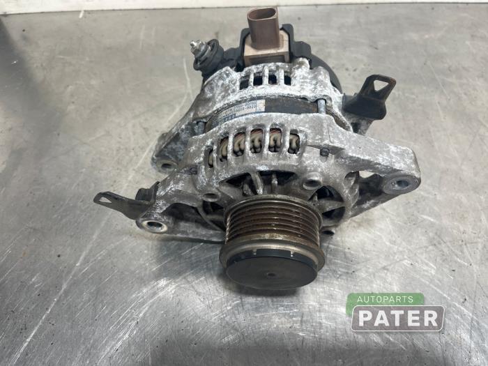 Gebruikte Dynamo Peugeot 108 1.0 12V VVT-i Prijs € 42,00 Margeregeling aangeboden door Autoparts Pater