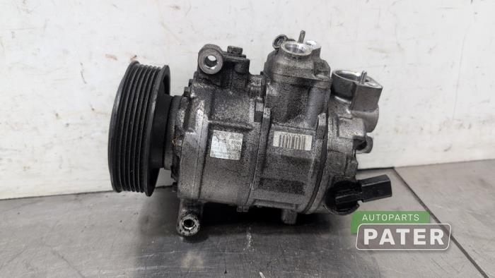 Gebruikte Pomp Airco Volkswagen Golf Plus (5M1/1KP) 1.4 TSI 160 16V Prijs € 42,00 Margeregeling aangeboden door Autoparts Pater