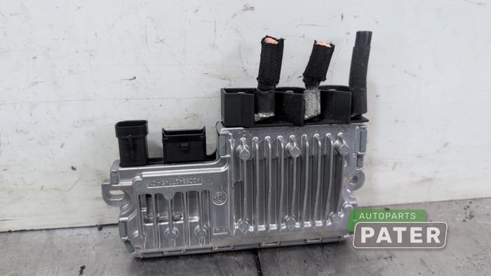 Gebruikte Start/Stop computer Peugeot 508 SW (8E/8U) 1.6 HDiF 16V Prijs € 63,00 Margeregeling aangeboden door Autoparts Pater