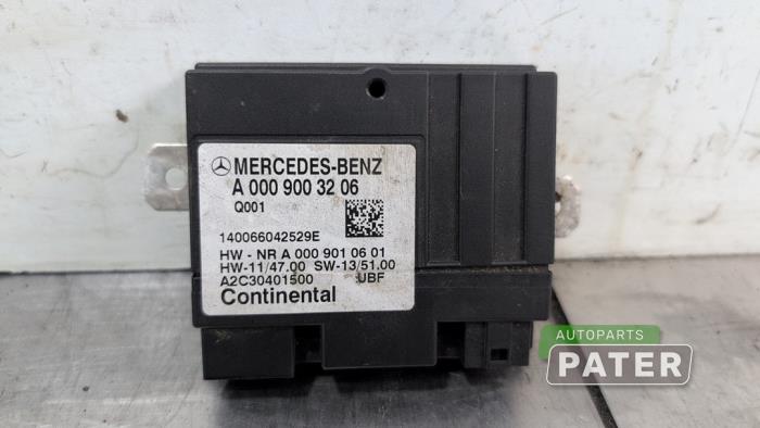Gebruikte Brandstofpomp module Mercedes C (W205) C-200 2.0 CGI 16V Prijs € 21,00 Margeregeling aangeboden door Autoparts Pater
