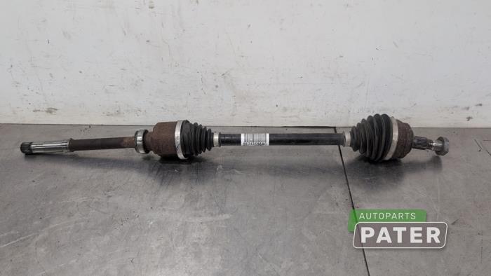 Gebruikte Steekas rechts-voor Opel Mokka 1.2 Turbo 12V Prijs € 105,00 Margeregeling aangeboden door Autoparts Pater