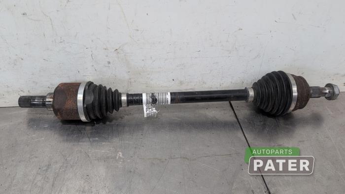 Gebruikte Steekas links-voor Opel Mokka 1.2 Turbo 12V Prijs € 131,25 Margeregeling aangeboden door Autoparts Pater
