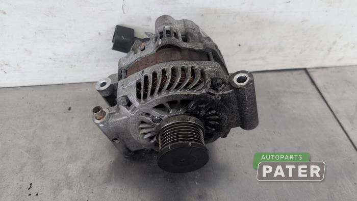 Gebruikte Dynamo Peugeot 308 (4A/C) 1.6 VTI 16V Prijs € 36,75 Margeregeling aangeboden door Autoparts Pater