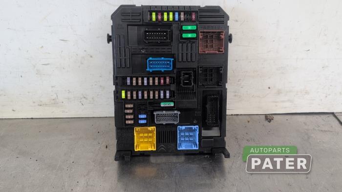 Gebruikte Bodycontrol Module Opel Mokka 1.2 Turbo 12V Prijs € 63,00 Margeregeling aangeboden door Autoparts Pater
