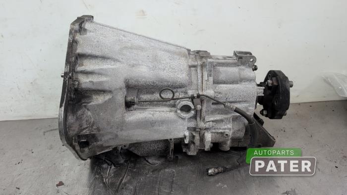 Gebruikte Versnellingsbak Mercedes C (W204) 1.8 C-180K 16V Prijs € 210,00 Margeregeling aangeboden door Autoparts Pater
