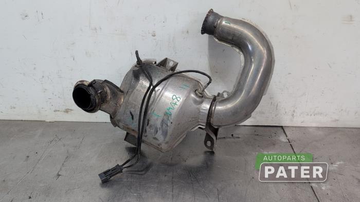 Gebruikte Katalysator Peugeot Expert (V1/VA/VB/VE/VF/VT/VY) 2.0 Blue HDi 120 16V Prijs € 222,34 Inclusief btw aangeboden door Autoparts Pater