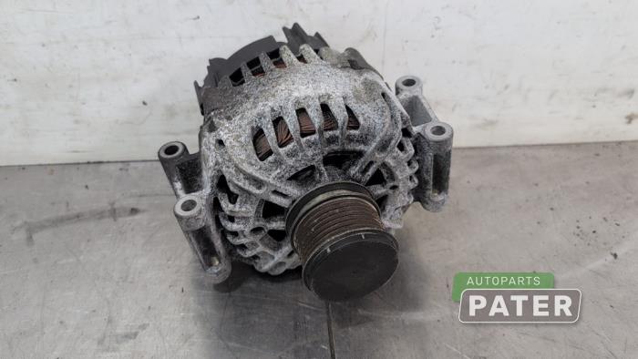 Gebruikte Alternator Mercedes C (W204) 1.8 C-180K 16V Prijs € 63,00 Margeregeling aangeboden door Autoparts Pater