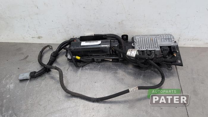 Gebruikte Start/Stop computer Peugeot Expert (V1/VA/VB/VE/VF/VT/VY) 2.0 Blue HDi 120 16V Prijs € 222,34 Inclusief btw aangeboden door Autoparts Pater