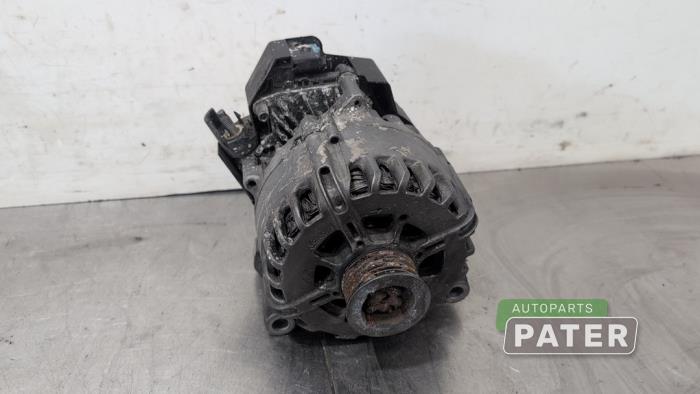 Gebruikte Dynamo Peugeot Expert (V1/VA/VB/VE/VF/VT/VY) 2.0 Blue HDi 120 16V Prijs € 508,20 Inclusief btw aangeboden door Autoparts Pater