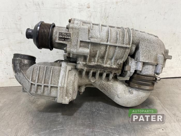 Gebruikte Compressor Mercedes C (W204) 1.8 C-180K 16V Prijs € 262,50 Margeregeling aangeboden door Autoparts Pater
