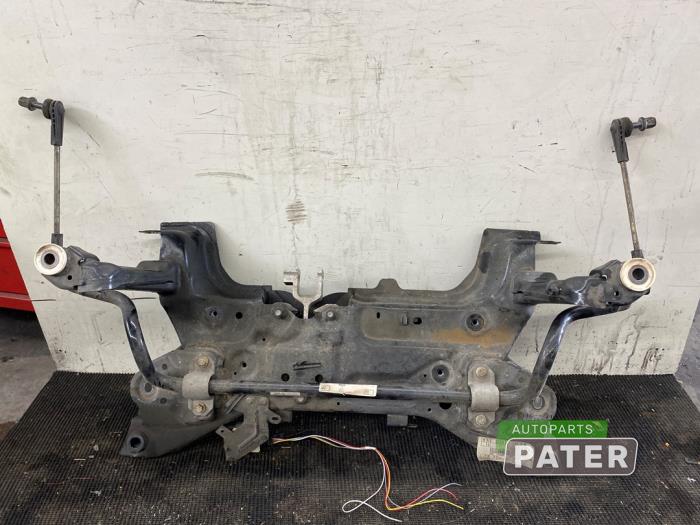 Gebruikte Subframe Ford Focus 4 Wagon 1.5 EcoBlue 120 Prijs € 131,25 Margeregeling aangeboden door Autoparts Pater