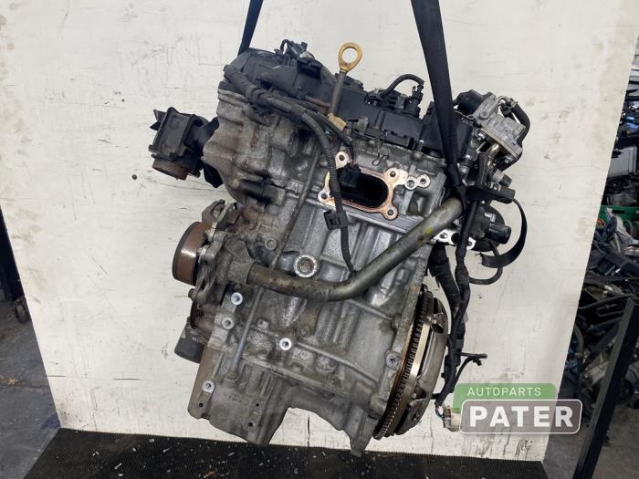 Gebruikte Motor Toyota Aygo (B40) 1.0 12V VVT-i Prijs € 315,00 Margeregeling aangeboden door Autoparts Pater