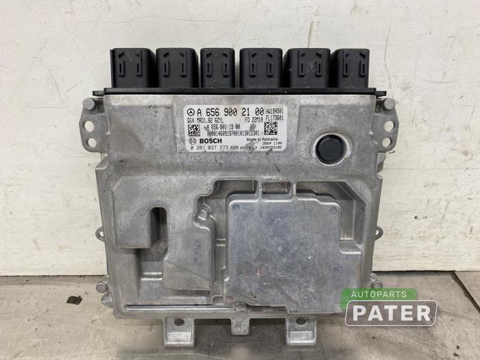 Gebruikte Computer Motormanagement Mercedes S Lang (V223) 3.0 S-350d Prijs € 525,00 Margeregeling aangeboden door Autoparts Pater
