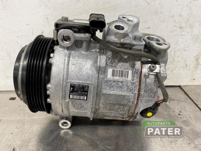 Gebruikte Aircopomp Mercedes S Lang (V223) 3.0 S-350d Prijs € 183,75 Margeregeling aangeboden door Autoparts Pater