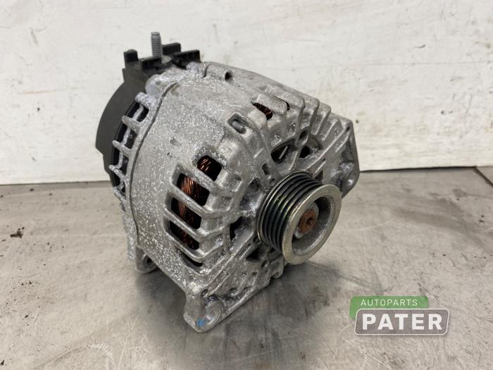 Gebruikte Dynamo Mercedes S Lang (V223) 3.0 S-350d Prijs € 288,75 Margeregeling aangeboden door Autoparts Pater