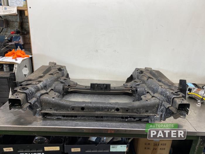 Gebruikte Subframe Mercedes S Lang (V223) 3.0 S-350d Prijs € 1.048,95 Margeregeling aangeboden door Autoparts Pater