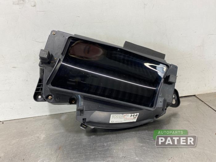 Gebruikte Head-up display Mazda 2 Hybrid 1.5 12V Prijs € 262,50 Margeregeling aangeboden door Autoparts Pater