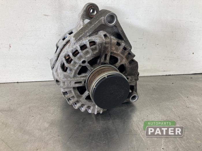 Gebruikte Dynamo Opel Meriva (B) 1.4 Turbo 16V ecoFLEX Prijs € 36,75 Margeregeling aangeboden door Autoparts Pater