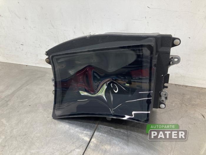 Gebruikte Head-up display Mercedes S Lang (V223) 3.0 S-350d Prijs € 420,00 Margeregeling aangeboden door Autoparts Pater