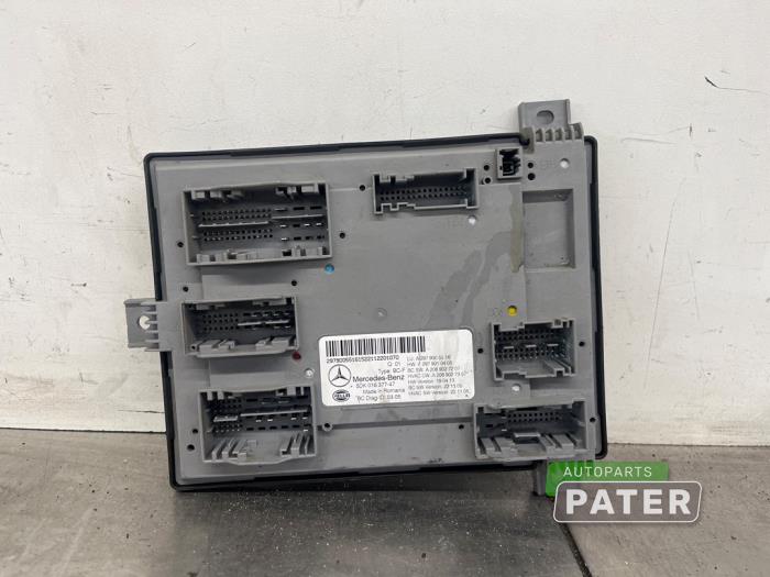 Gebruikte Module Bodycontrol Mercedes S Lang (V223) 3.0 S-350d Prijs € 157,50 Margeregeling aangeboden door Autoparts Pater