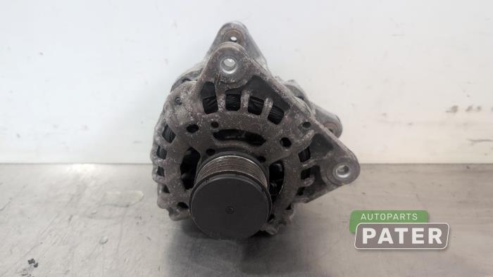 Gebruikte Dynamo Dacia Dokker Express (8S) 1.5 dCi 75 Prijs € 44,47 Inclusief btw aangeboden door Autoparts Pater