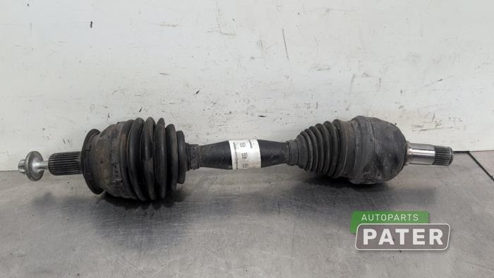 Gebruikte Steekas links-voor Mercedes A (W176) 1.5 A-180 CDI, A-180d 16V Prijs € 84,00 Margeregeling aangeboden door Autoparts Pater
