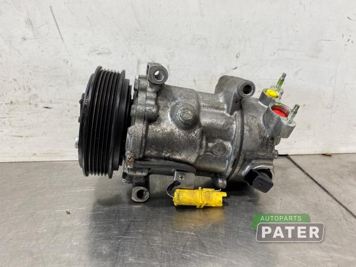 Gebruikte Pomp Airco Peugeot 508 SW (8E/8U) 1.6 THP 16V Prijs € 105,00 Margeregeling aangeboden door Autoparts Pater