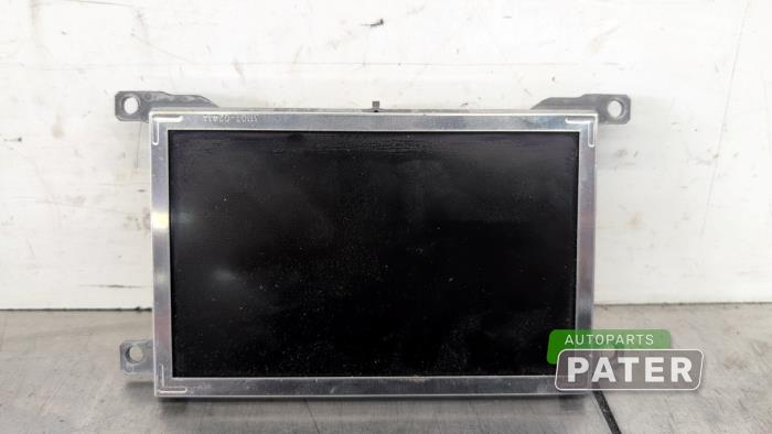 Gebruikte Display Interieur Peugeot 508 SW (8E/8U) 1.6 THP 16V Prijs € 210,00 Margeregeling aangeboden door Autoparts Pater