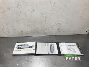 Gebruikte Instructie Boekje Volvo V50 (MW) 1.6 D 16V Prijs € 21,00 Margeregeling aangeboden door Autoparts Pater