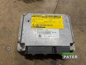 Gebruikte Computer Motormanagement Skoda Felicia (6U5) 1.3 Prijs € 26,25 Margeregeling aangeboden door Autoparts Pater