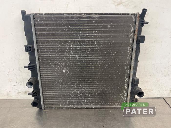 Gebruikte Radiateur Peugeot 207/207+ (WA/WC/WM) 1.4 16V VTi Prijs € 21,00 Margeregeling aangeboden door Autoparts Pater