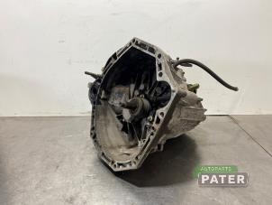 Gebruikte Versnellingsbak Renault Clio III (BR/CR) 1.5 dCi 105 FAP Prijs € 236,25 Margeregeling aangeboden door Autoparts Pater
