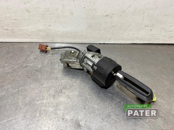 27 Contactslot Classic Mini Sleutels - 1976-96 - Octagon Parts