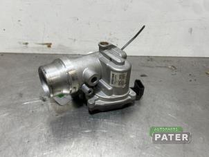 Gebruikte Gasklephuis Renault Megane III Grandtour (KZ) 1.5 dCi 110 Prijs € 36,75 Margeregeling aangeboden door Autoparts Pater