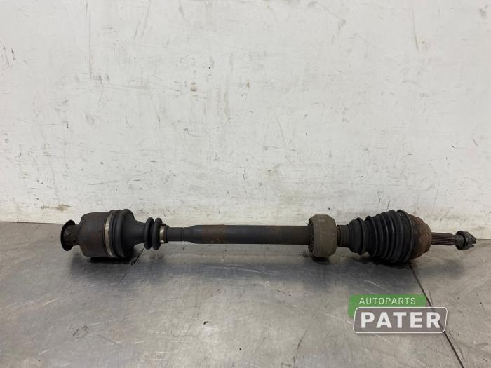 Gebruikte Steekas rechts-voor Renault Megane Scénic (JA) 1.6 RT Prijs € 21,00 Margeregeling aangeboden door Autoparts Pater