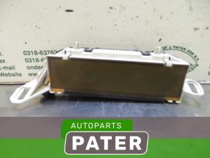 Gebruikte Display Interieur Citroen C4 Berline (LC) 1.6 HDi 16V 110 Prijs € 10,50 Margeregeling aangeboden door Autoparts Pater