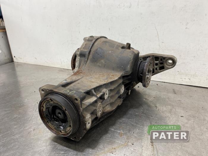 Gebruikte Differentieel achter Audi A4 Quattro (B6) 1.8 T 20V Prijs € 63,00 Margeregeling aangeboden door Autoparts Pater